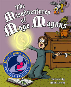 misadventures of mage magnus