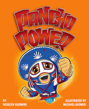 cover of book of pancho power